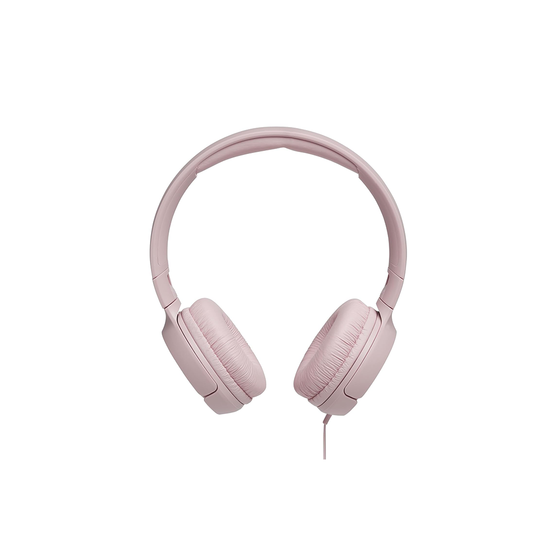 JBL Tune 500 Wired On Ear Headphone with Mic JBL Tune 500 Wired On Ear Headphone with Mic
